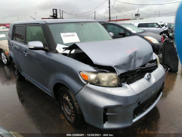 Scion Xb (2012)