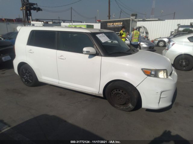 Scion Xb (2012)