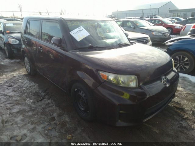 Scion Xb (2012)