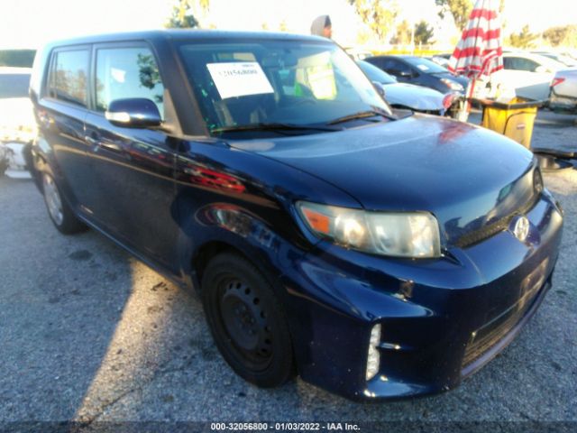 Scion Xb (2013)