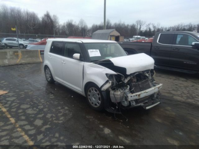 Scion Xb (2010)