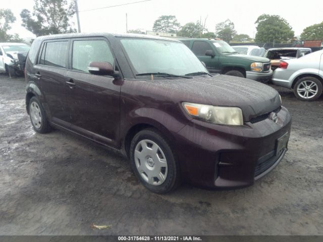 Scion Xb (2011)
