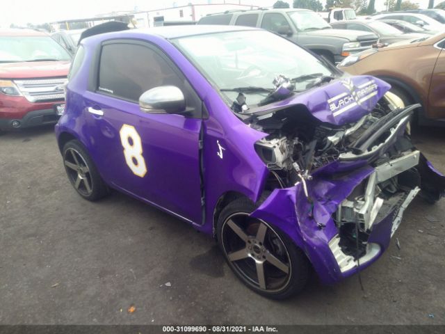 Scion Iq (2012)