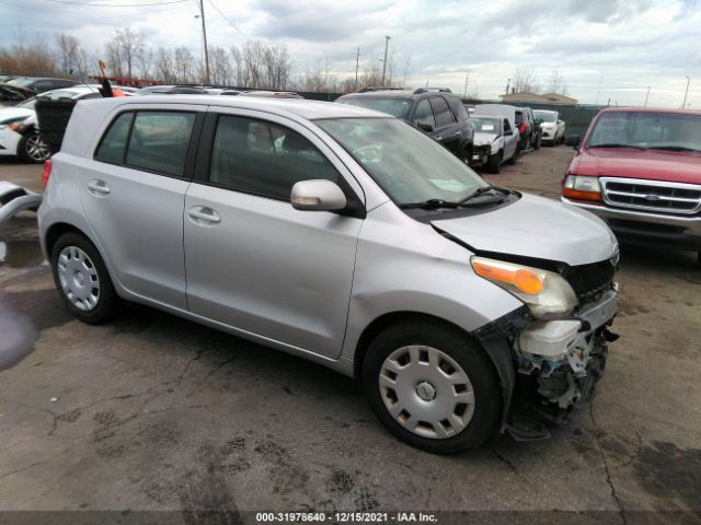 Scion Xd (2010)