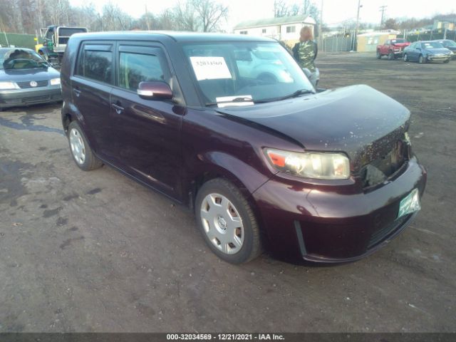Scion Xb (2010)