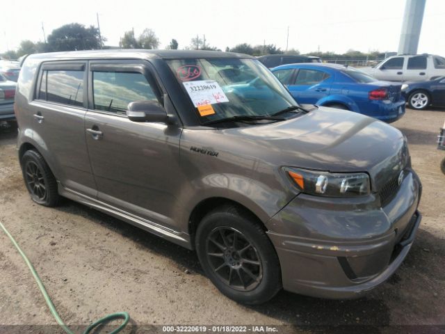Scion Xb (2011)