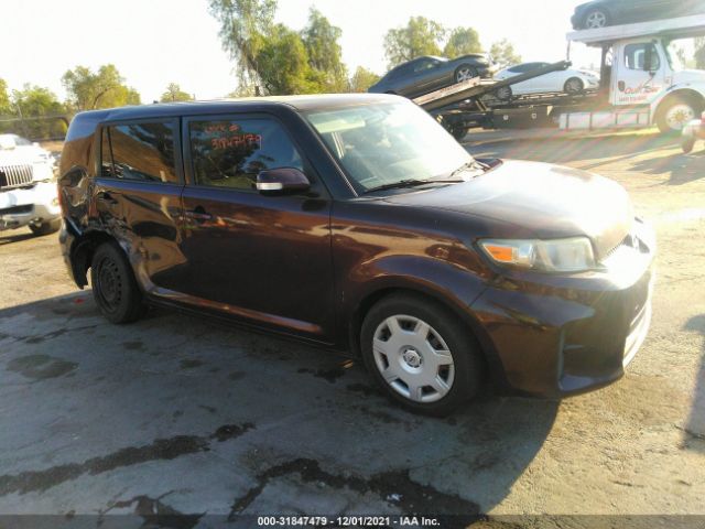 Scion Xb (2012)