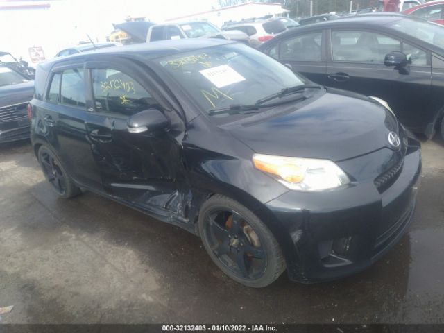 Scion Xd (2012)