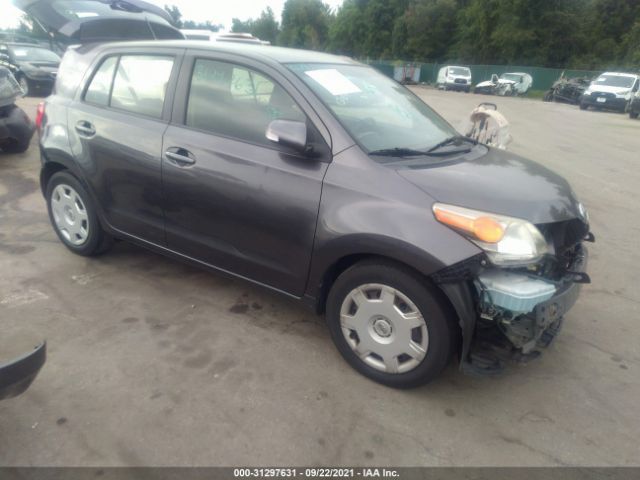 Scion Xd (2013)