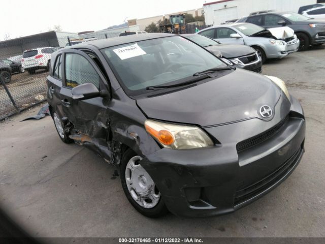 Scion Xd (2010)
