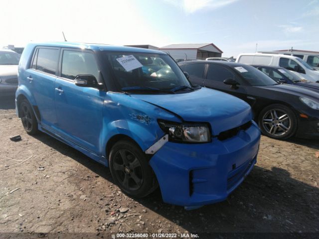 Scion Xb (2011)