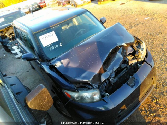 Scion Xb (2012)
