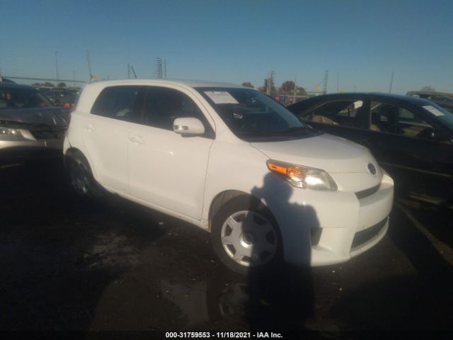 Scion Xd (2012)