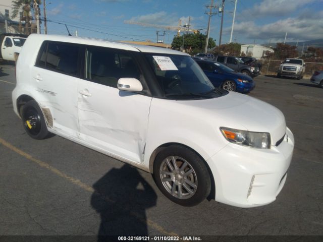 Scion Xb (2014)
