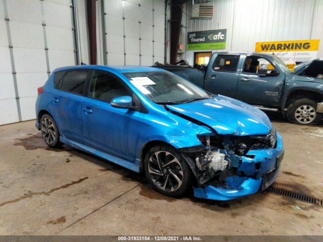 Scion Im (2016)