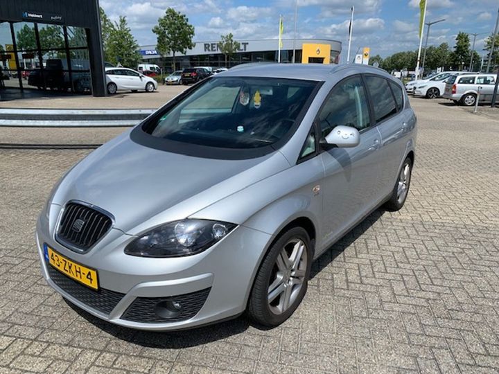 Seat Altea xl (2013)