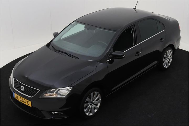 Seat Toledo (2016)