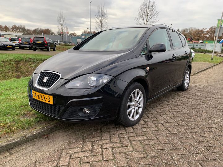 Seat Altea xl (2010)