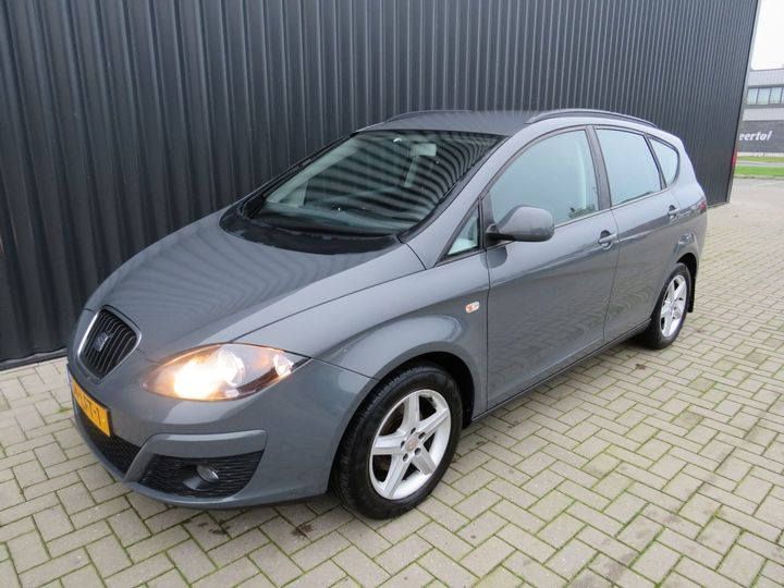 Seat Altea xl (2010)