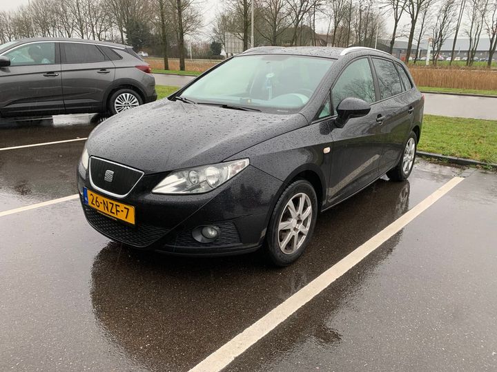 Seat Altea xl (2011)