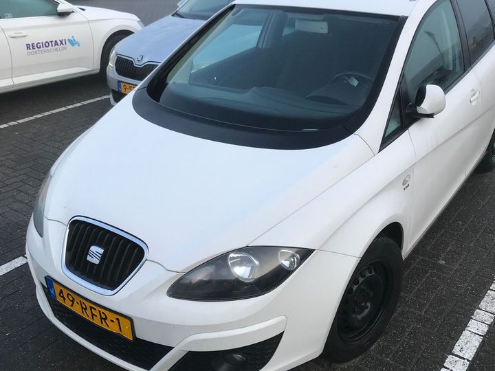 Seat Altea xl (2011)