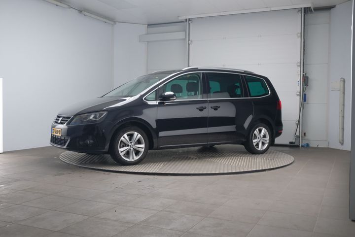Seat Alhambra (2016)