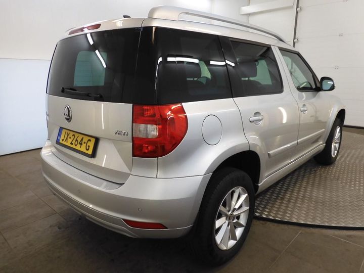 Skoda Yeti (2016)