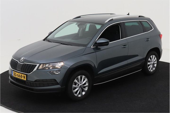 Skoda Karoq (2019)