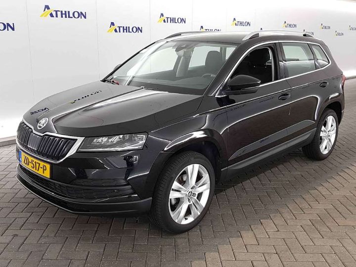 Skoda Karoq (2019)