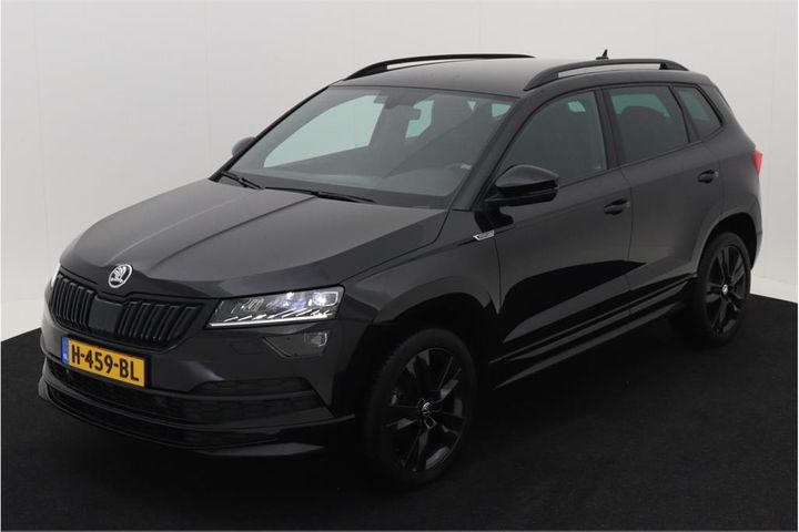 Skoda Karoq (2019)