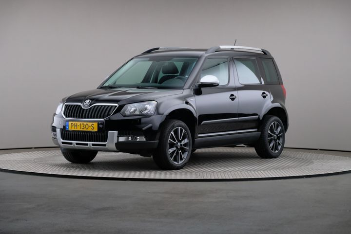 Skoda Yeti (2017)