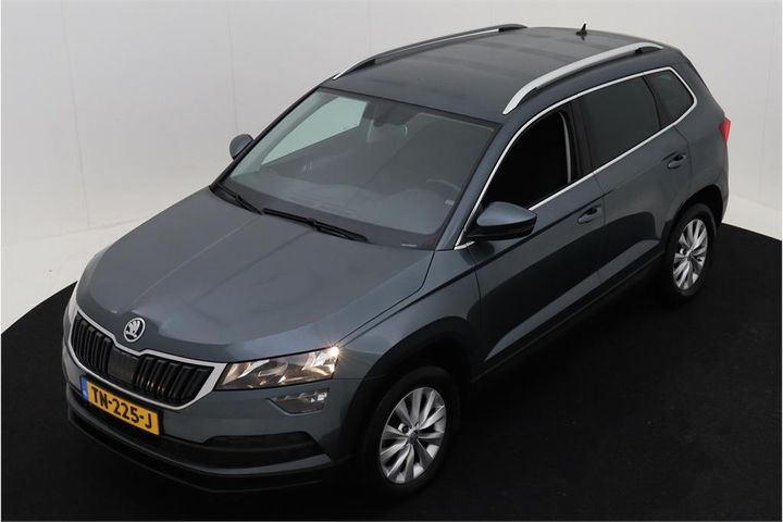 Skoda Karoq (2018)