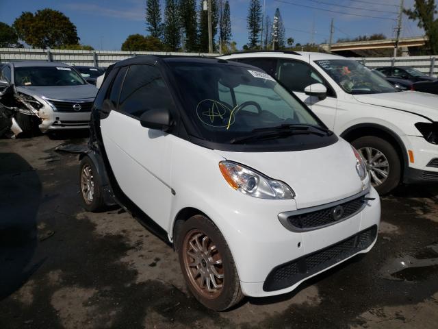 Smart Fortwo pas (2014)