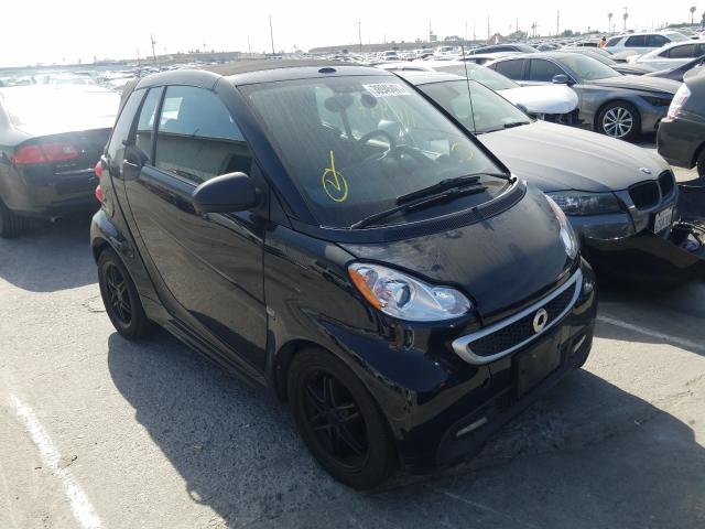 Smart Fortwo pas (2014)
