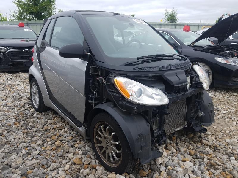 Smart Fortwo pas (2012)