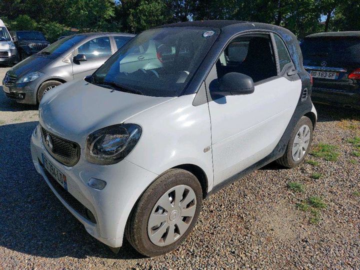 Smart Fortwo coupe (2019)