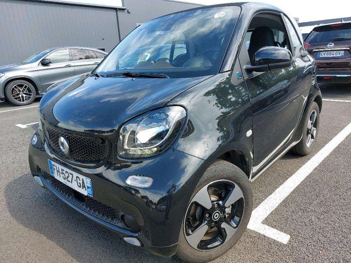 Smart Fortwo coupe (2019)