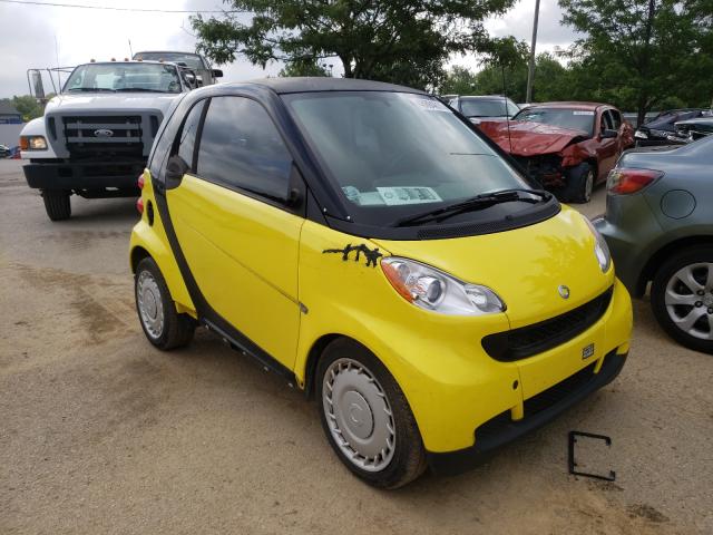 Smart Fortwo pur (2010)
