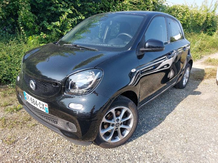 Smart Forfour (2015)