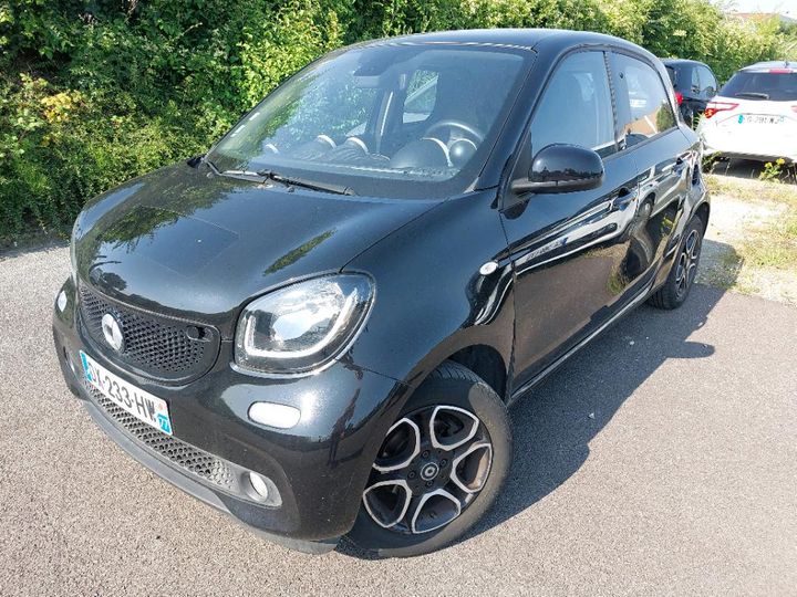 Smart Forfour (2015)