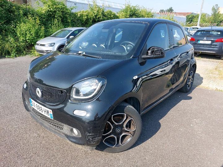 Smart Forfour (2015)