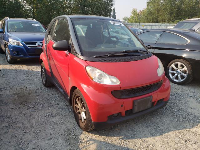 Smart Fortwo pur (2010)