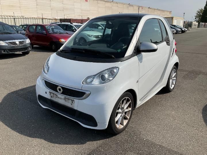 Smart Fortwo coupe (2013)