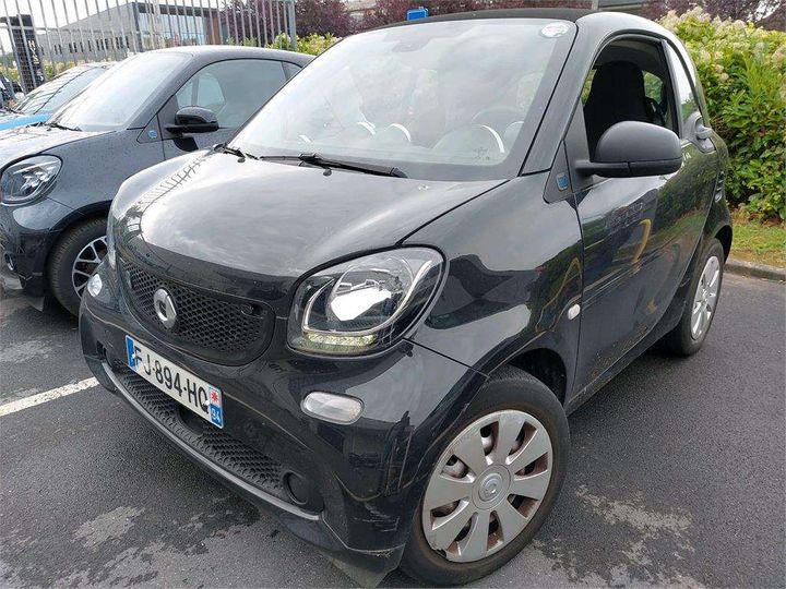 Smart Fortwo coupe (2019)