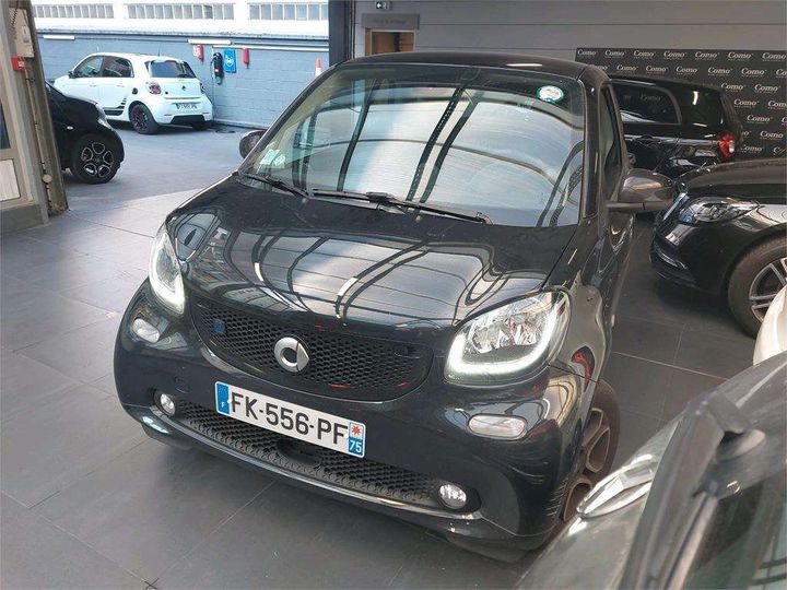 Smart Fortwo coupe (2019)