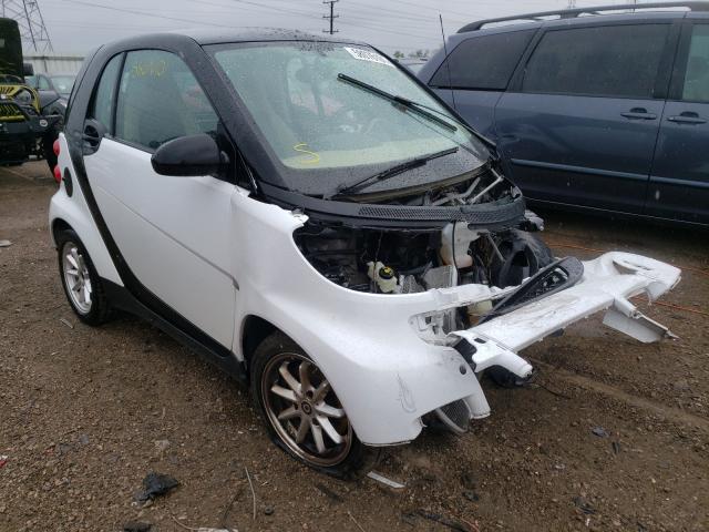 Smart Fortwo pur (2010)