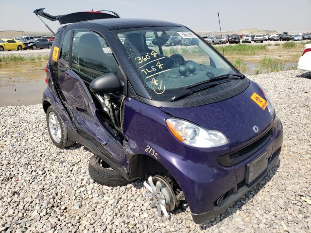 Smart Fortwo pur (2010)