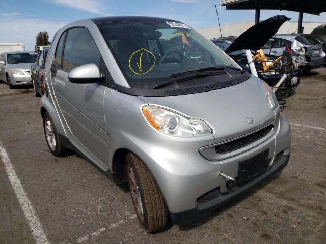 Smart Fortwo pur (2010)