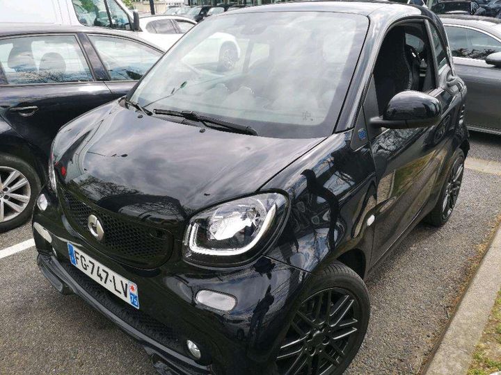 Smart Fortwo coupe (2019)