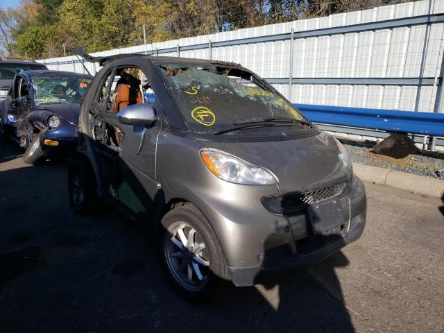 Smart Fortwo pur (2010)